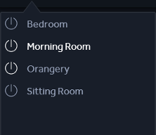 Room Selection Dialogue
